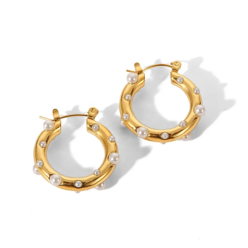 Palm Harbour Earrings
