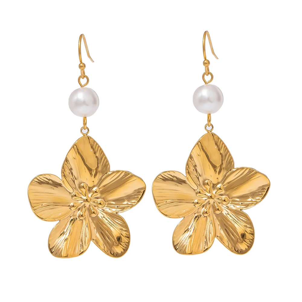 Jasmine Earrings