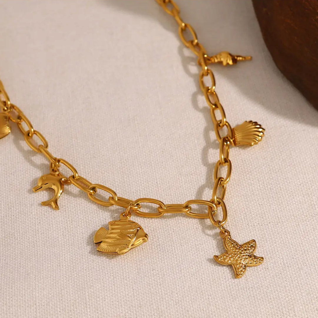 Paros Necklace