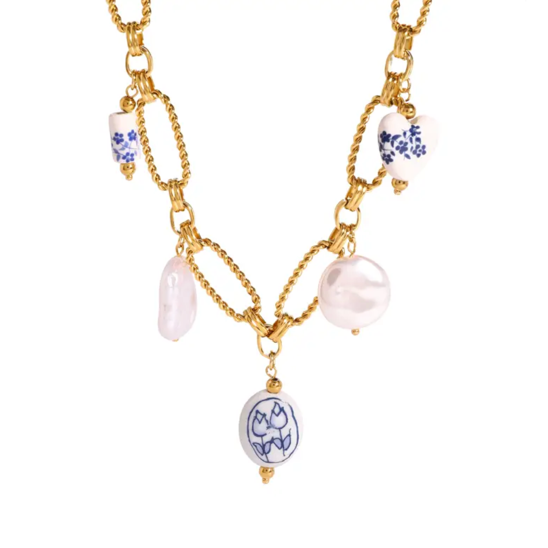 Athena Necklace