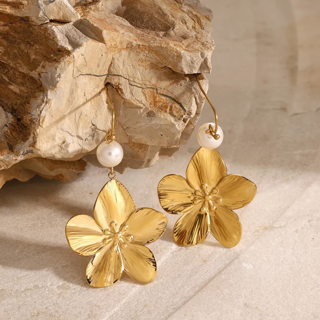 Jasmine Earrings