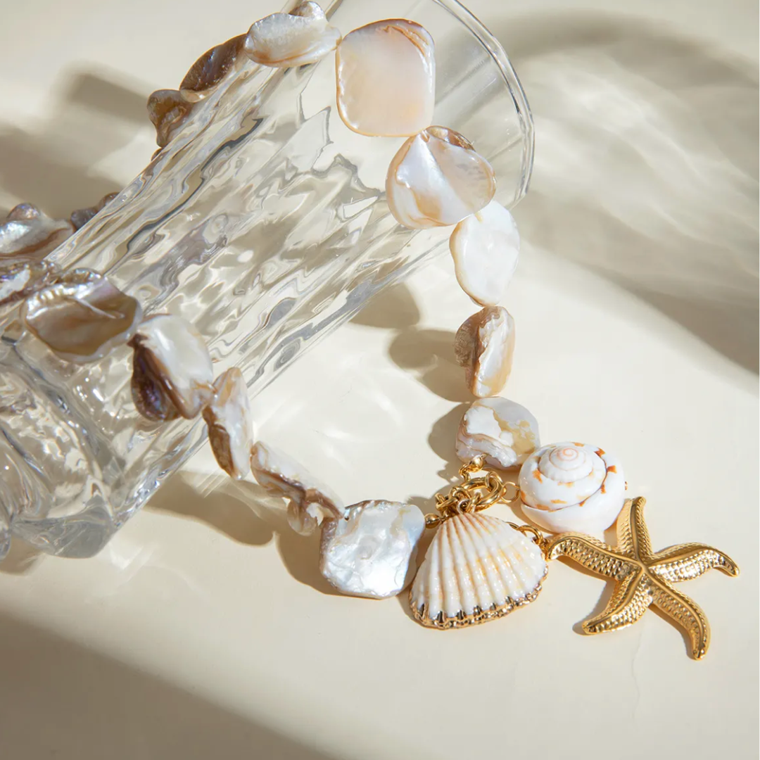 Delilah Necklace