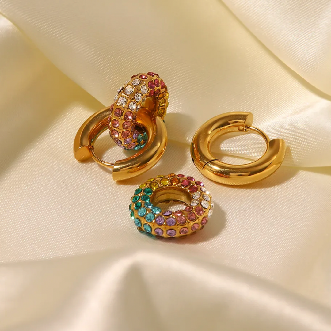 Mambos Earrings