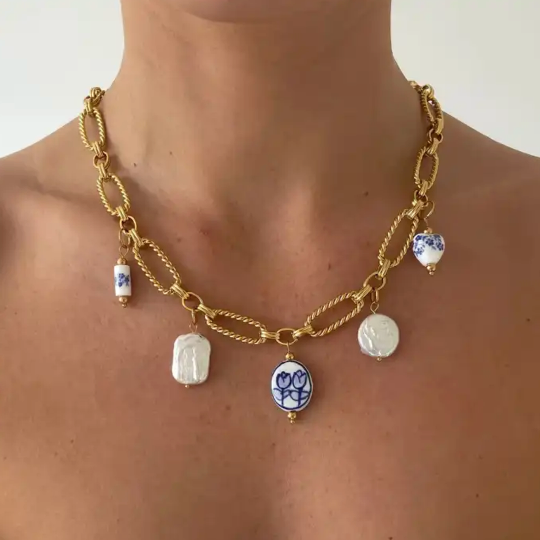 Athena Necklace
