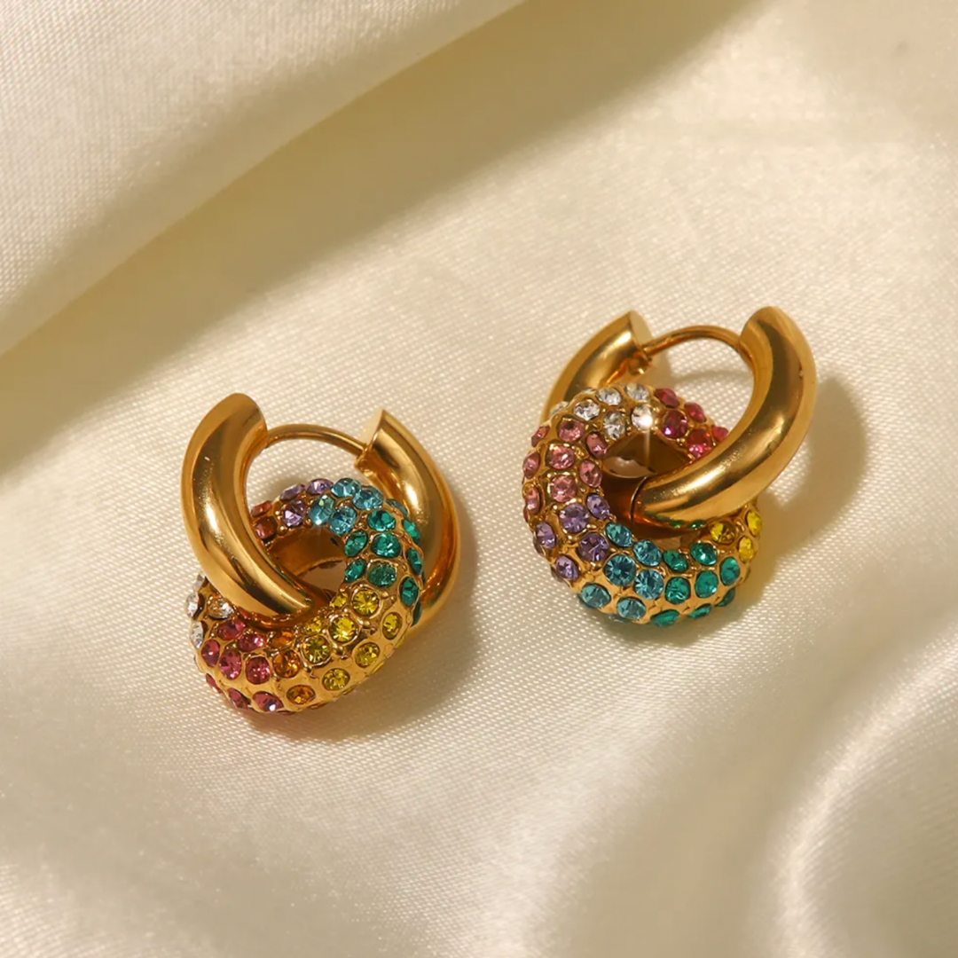 Mambos Earrings