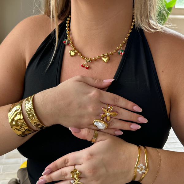 San Antonio Necklace