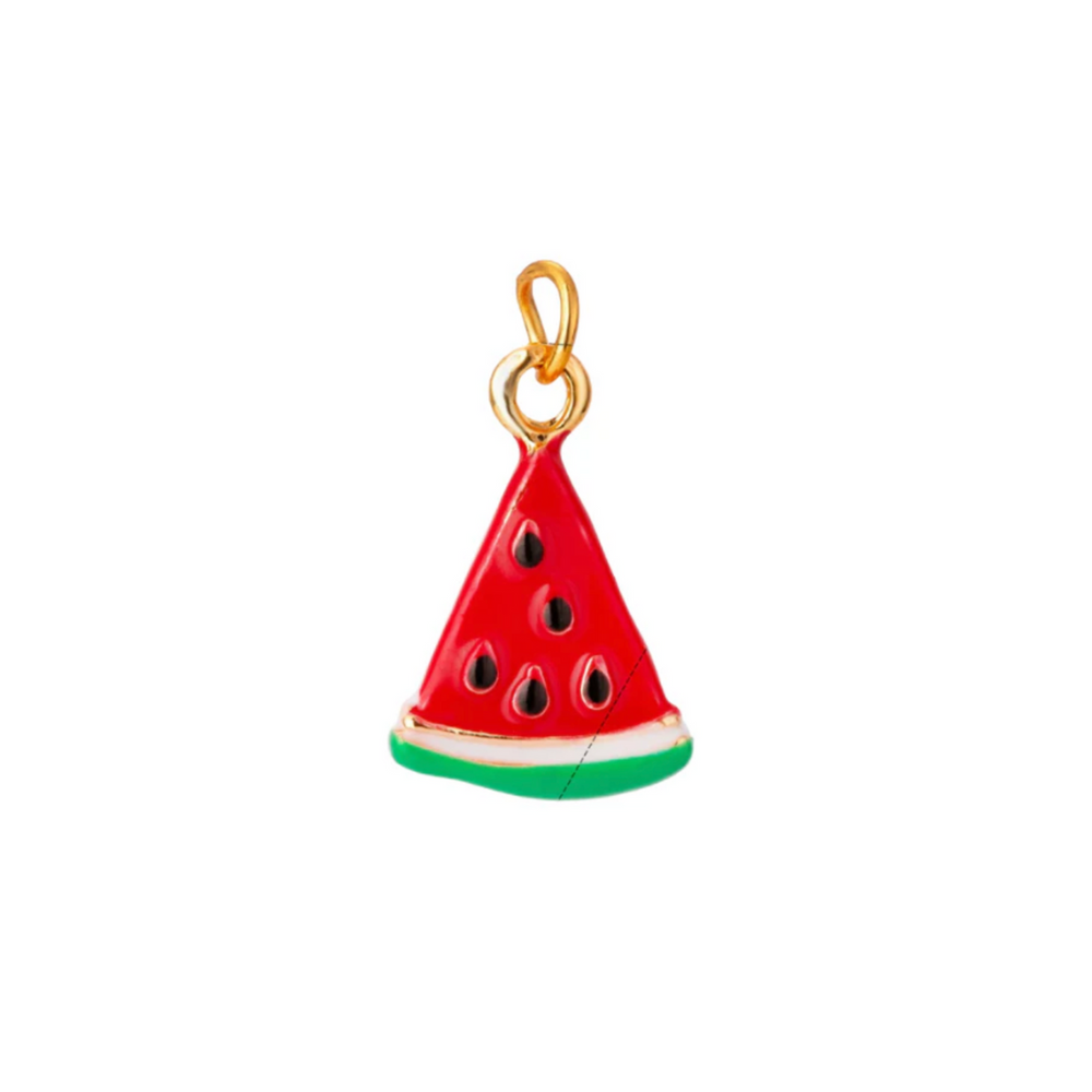 Watermelon charm