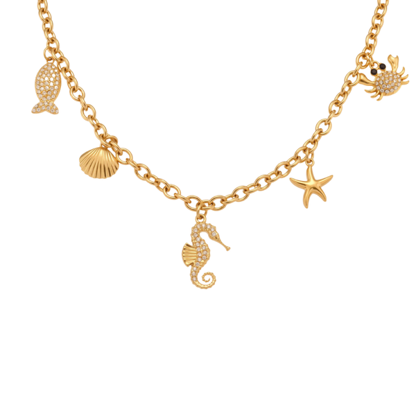Marina Necklace