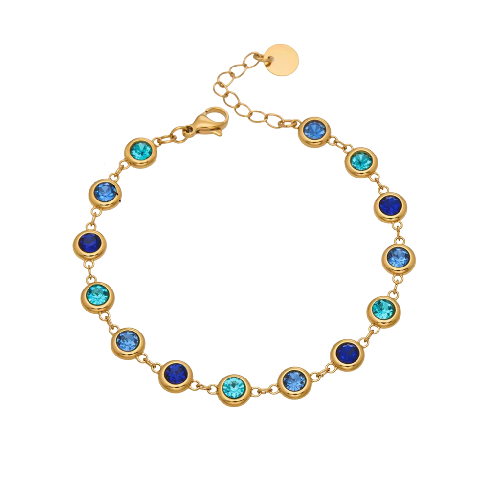 Iris Bracelet