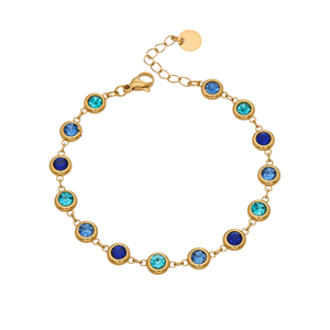 Iris Bracelet