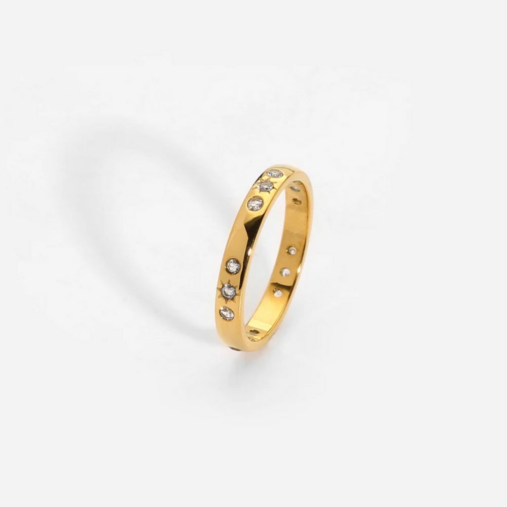 Santorini Ring