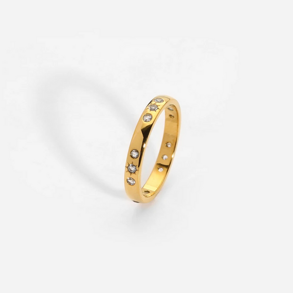 Santorini Ring