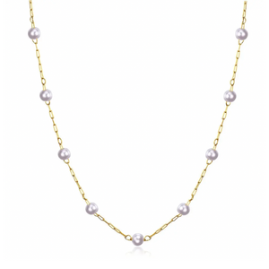 Mykonos Necklace