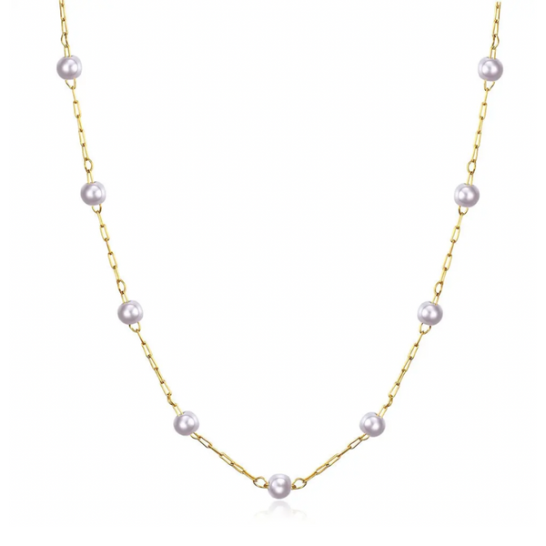 Mykonos Necklace