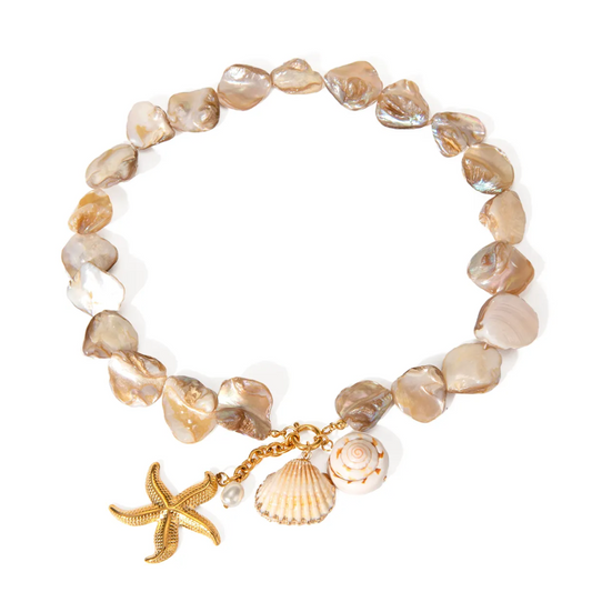 Delilah Necklace