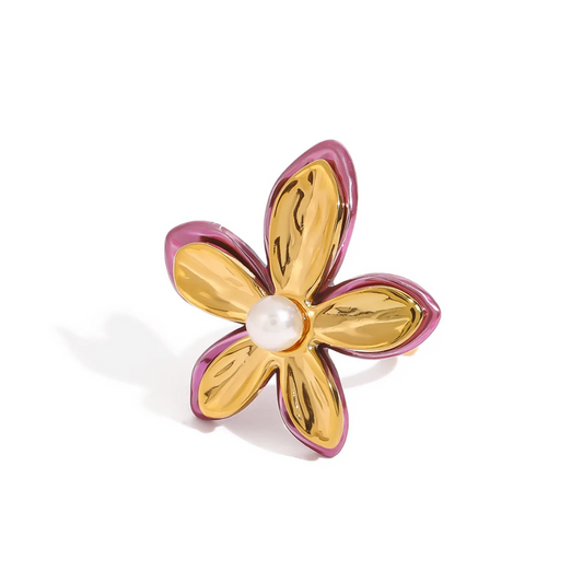 Lavender Ring