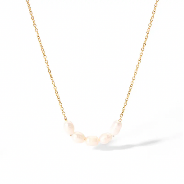 Cocoa Necklace