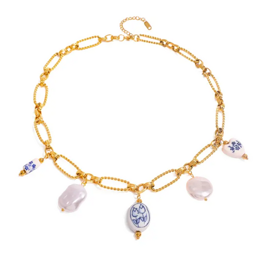 Athena Necklace