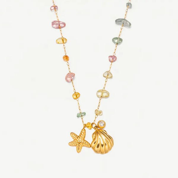 Olive Necklace