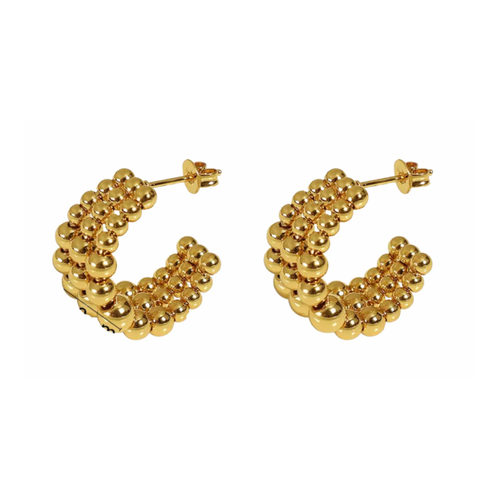 Brussels Earrings