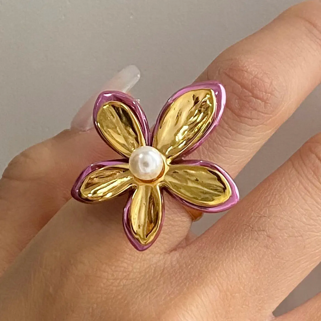 Lavender Ring
