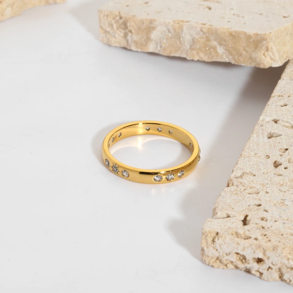 Santorini Ring