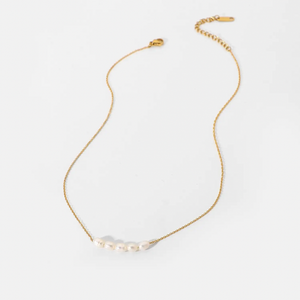 Cocoa Necklace