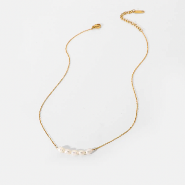 Cocoa Necklace