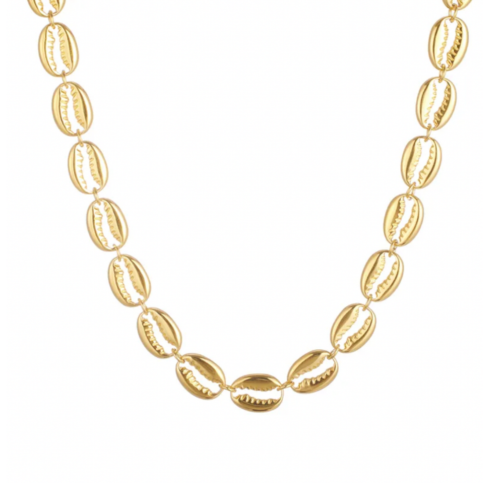 Seychelles Necklace