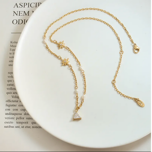 Norway Necklace