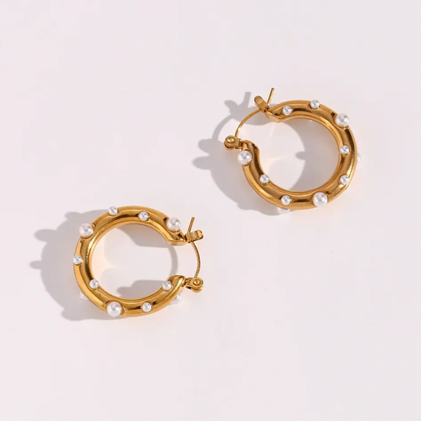 Palm Harbour Earrings