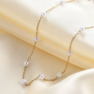 Mykonos Necklace