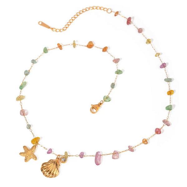 Olive Necklace