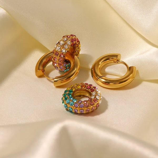 Mambos Earrings