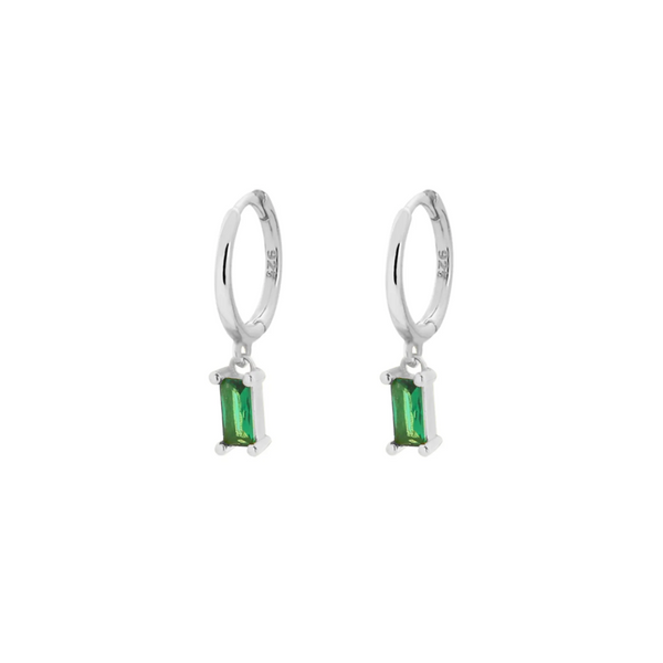 Rust Earrings