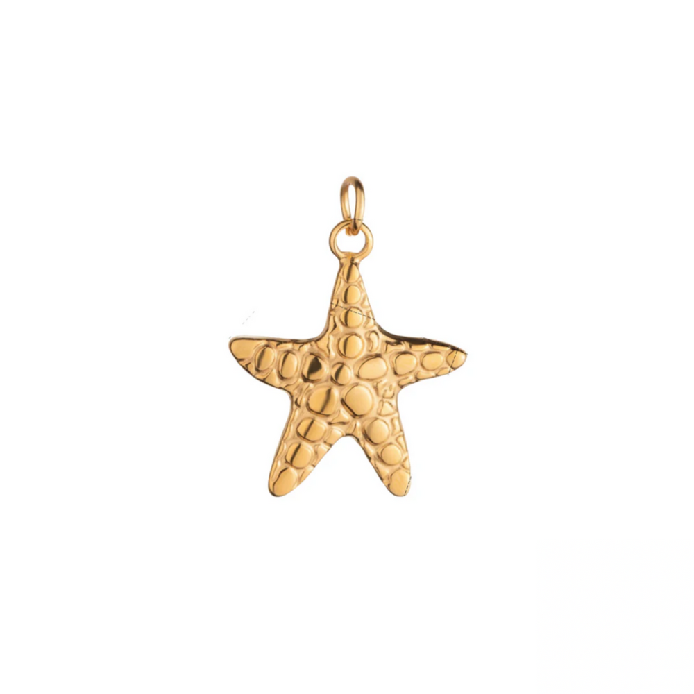 Starfish Charm