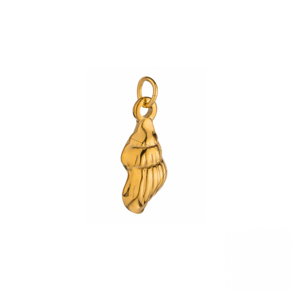 Conch Shell Charm