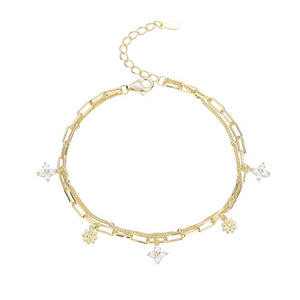 Amber Bracelet