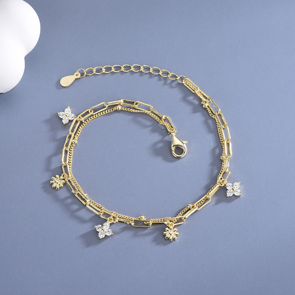 Amber Bracelet