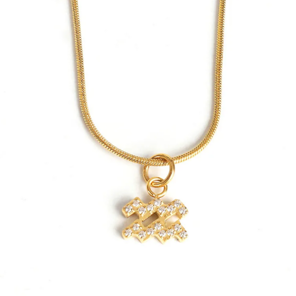 Zodiac Necklace