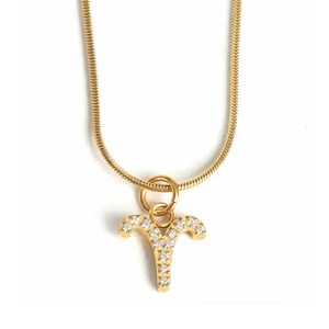 Zodiac Necklace