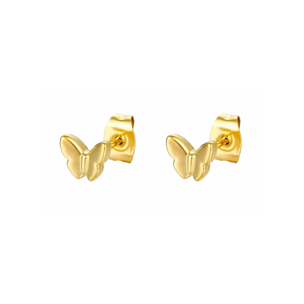 Butterfly Studs