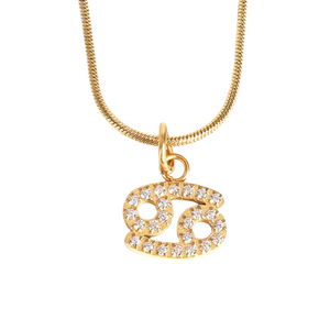 Zodiac Necklace