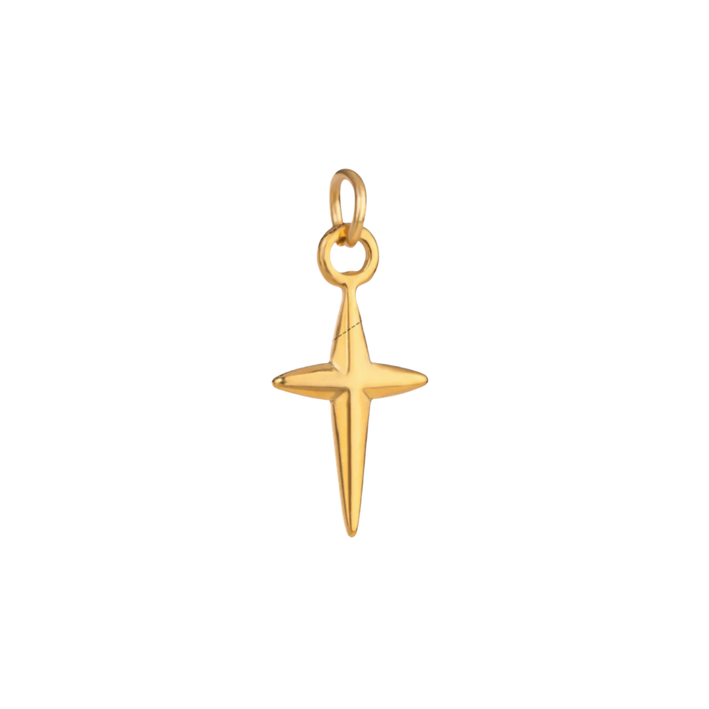 Cross Charm