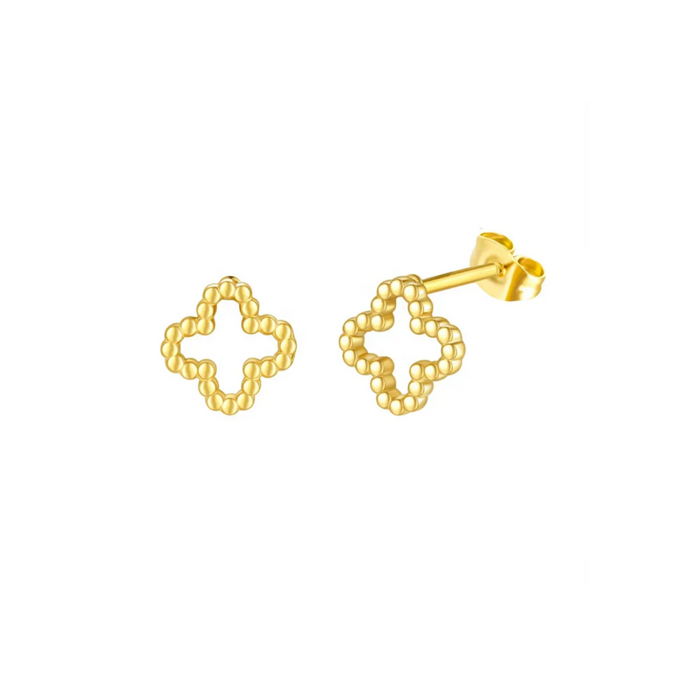 Clover Studs