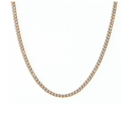 Daisy Necklace