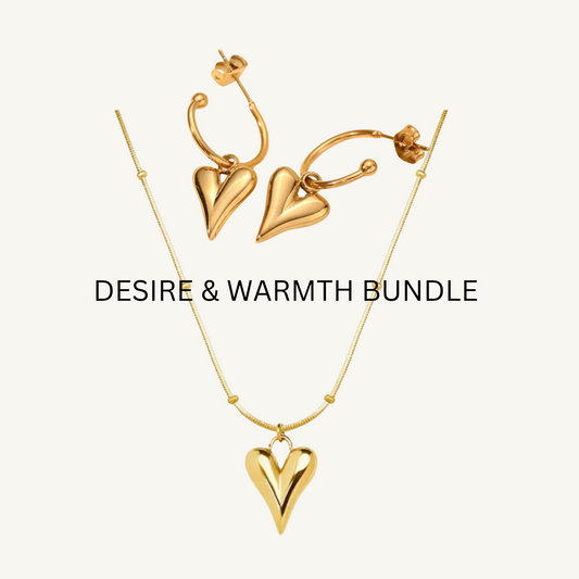 Desire & Warmth Bundle