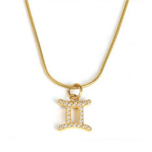 Zodiac Necklace