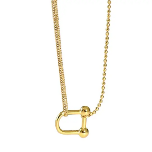 Mumbai necklace