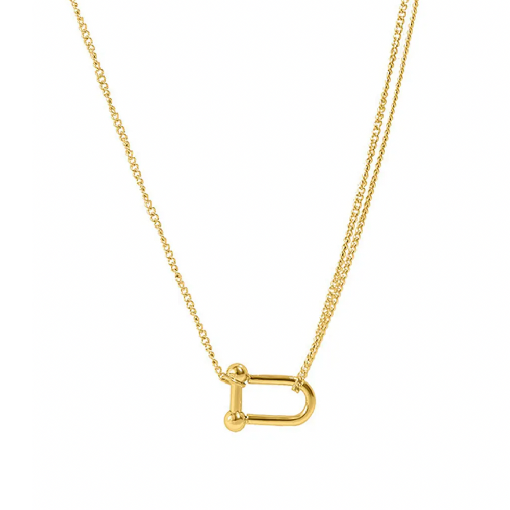 Mumbai necklace